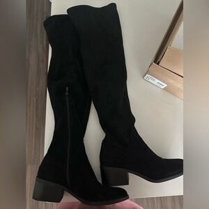 Steve Madden Aggie Boots
